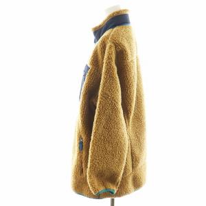 Patagonia クラシックレトロXジャケット Ws CLASSIC RETRO-X JACKET フリースジャケット ロゴ