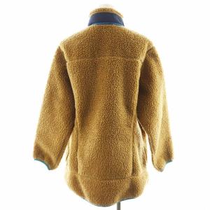 Patagonia クラシックレトロXジャケット Ws CLASSIC RETRO-X JACKET フリースジャケット ロゴ