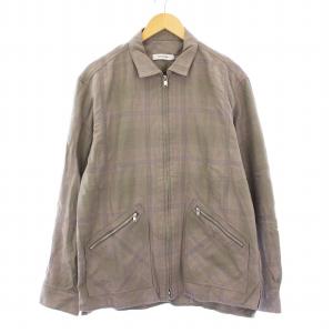 RANCHER SHIRT JACKET C/W TWILL OMBRE PLAID ランチャーシャツジャケット