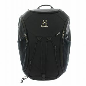 コーカー CORKER リュックサック バックパック ナイロン 黒 ブラック /YT