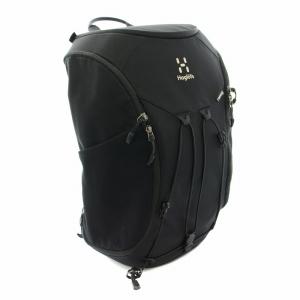 Haglofs コーカー CORKER リュックサック バックパック ナイロン 黒 ブラック /YT