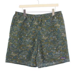 BAGGIES LONG バギーズロング ショートパンツ ハーフパンツ イージー ナイロン ウエストゴム