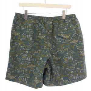 Patagonia BAGGIES LONG バギーズロング ショートパンツ ハーフパンツ イージー ナイロン ウエストゴム
