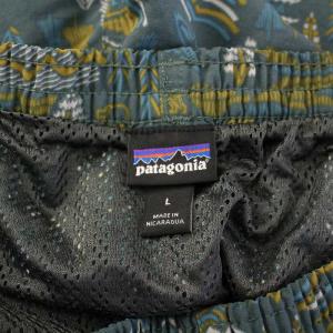 Patagonia BAGGIES LONG バギーズロング ショートパンツ ハーフパンツ イージー ナイロン ウエストゴム