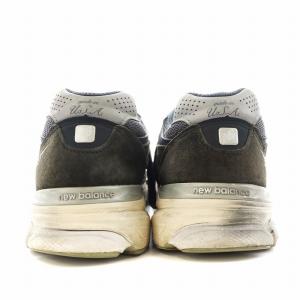 New Balance ×KITH RONNIE FIEG M990KI3 スニーカー US11