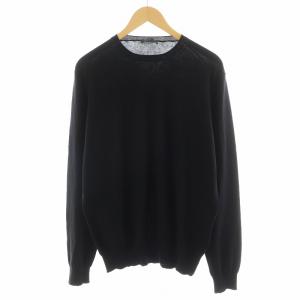 ニット セーター 54 ブラック DNA641