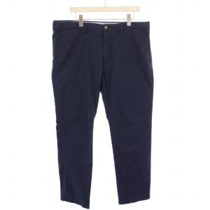 SLIM STRETCH FIT チノパン テーパードパンツ スラックス ジップフライ ストレッチ W38