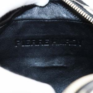PIERRE HARDY CUBE BOX SV05 N ショルダーバッグ ブラック