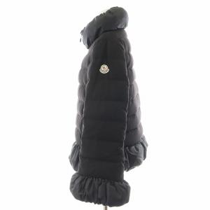 MONCLER ×sacai MAKORI ダウンジャケット 2 ブラック 2209S4631205