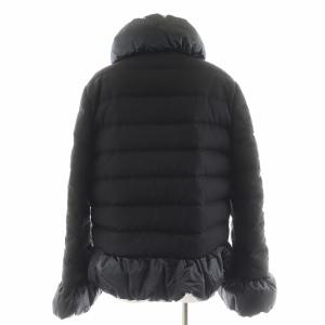MONCLER ×sacai MAKORI ダウンジャケット 2 ブラック 2209S4631205