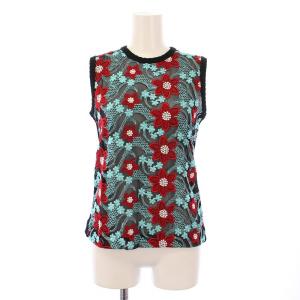 COMME des GARCONS クロコ型押し がま口 ミニボストンバッグ 20035-.jpg