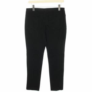 23区 スラックスパンツ テーパードパンツ 44 黒 ブラック PRWWLA0824 /HN