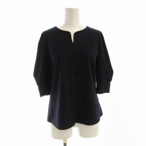 タグ付き カットソー Tシャツ 半袖 M 紺 ネイビー GBKJM-68180 /EE