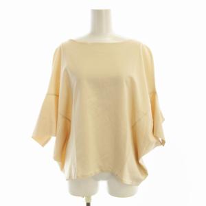 カットソー Tシャツ 半袖 ドルマンスリーブ M ベージュ GBKIG-32190 /EE