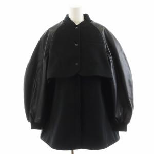 23AW UND LAYERED STADIUM JUMPER 2点セット