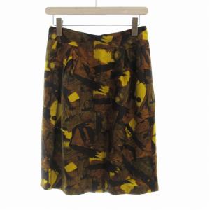 24SS ジャガード ニットベスト（2024/06/18買取） - DRIES VAN