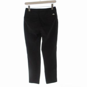 THE NORTH FACE Elk pants エルクパンツ スラックス フルレングス S 黒 ブラック NBW81863 /RO