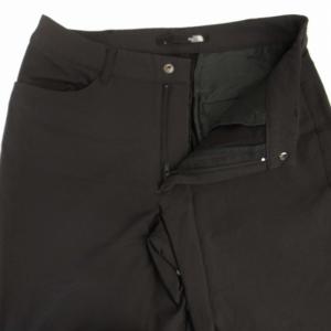 THE NORTH FACE Elk pants エルクパンツ スラックス フルレングス S 黒 ブラック NBW81863 /RO