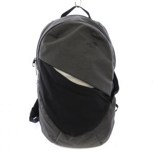 ISABELLA BACKPACK イザベラバックパック リュックサック ナイロン 切替 バイカラー ロゴ