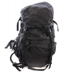 バックパック ridge40 ナイロン リュックサック 黒 ブラック /G