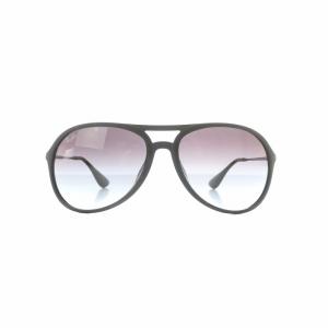 ALEX サングラス アイウェア ティアドロップ プラスチック 5916 ブラック RB4201-F /NQ