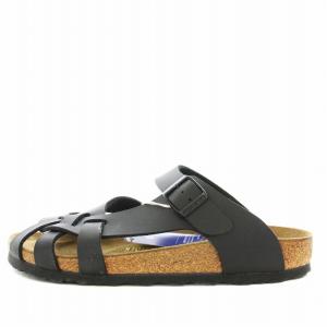 BIRKENSTOCK PISA ピサ サンダル 40 26cm 黒 ブラック /G