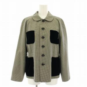 コムデギャルソン COMME des GARCONS AD1994 ラウンドカラージャケット アウター