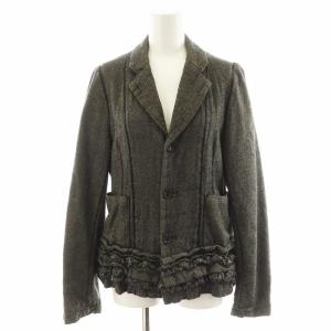 comme des garcons コムデギャルソン　ジャケット　ブルゾン　長袖 CHINA JACKET LONG - CDG (COMME des GARCONS
