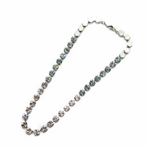 Swarovski ガラスの靴 モチーフ ネックレス ネックレス ペンダント クリスタル ガラスの靴 モチーフ