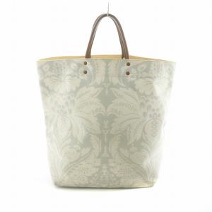 ANYA HINDMARCH グラフィックトートバッグ ハンドバッグ キャンバス マルチカラー /NQ