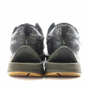 NIKE ×sacai VaporWaffle Black Gum