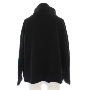 KENZO スウェット トレーナー eye world logo 長袖 S 黒 F762SW8734XF /YM