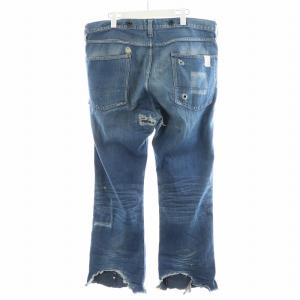 N.HOOLYWOOD ×LEE ゴーリー期 デニムパンツ M ライトブルー