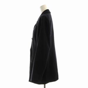 mizuiro ind mizuiroind テーラードジャケット ダブル 紺 ネイビー /EE