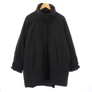 MONSTER PARKA ブラック