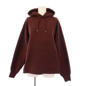 24AW Athletic fleece hoodie アスレチックフリースパーカー プルオーバー スウェット