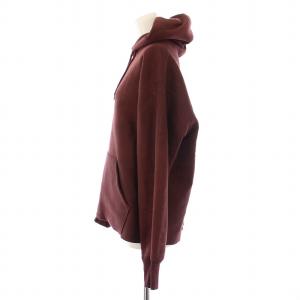 PHEENY 24AW Athletic fleece hoodie アスレチックフリースパーカー プルオーバー スウェット