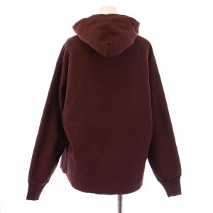 PHEENY 24AW Athletic fleece hoodie アスレチックフリースパーカー プルオーバー スウェット