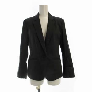 23区 スーツ セットアップ テーラードジャケット スラックスパンツ 36 38 グレー JKWOCM1401