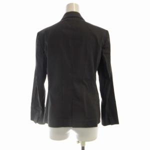 23区 スーツ セットアップ テーラードジャケット スラックスパンツ 36 38 グレー JKWOCM1401