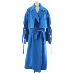 マルチウェイベルテッド2WAYトレンチコート Multi Way Belted 2way Trench