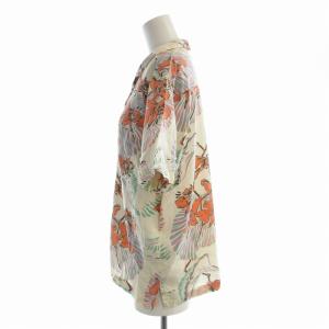 Levi's アロハシャツ M アイボリー 29642-0002