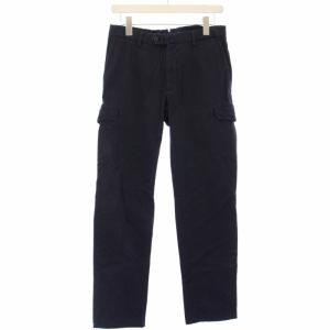 カーゴパンツ SLOWEAR ジップフライ 46 紺 001X0 /TK