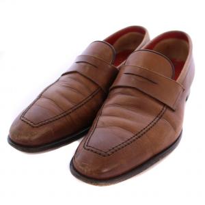 新品 リーガル レザー ストレートチップ レザーシューズ 茶 23.5㎝ 美品 25 5センチ ストレートチップ レザーシューズ ビジネス