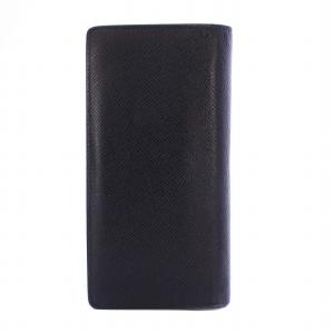 LOUIS VUITTON タイガポルトフォイユ・ロン 長財布 二つ折り ノワール M32607 /KH OH