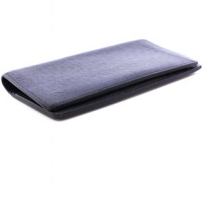 LOUIS VUITTON タイガポルトフォイユ・ロン 長財布 二つ折り ノワール M32607 /KH OH