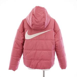 NIKE ウィメンズ NSW TF RPL クラシック フーディ ジャケット L ピンク DJ6996-667