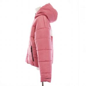 NIKE ウィメンズ NSW TF RPL クラシック フーディ ジャケット L ピンク DJ6996-667