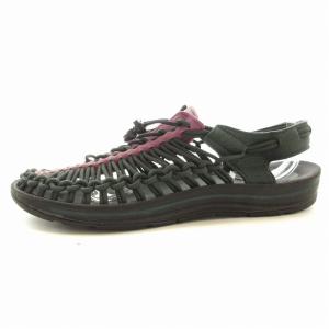 KEEN ユニーク スポーツサンダル US8 26cm カーキ 1017202 /EE