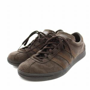 adidas Originals タバコグルーエン TOBACCO GRUEN スニーカー シューズ スエード US5.5 23.5cm